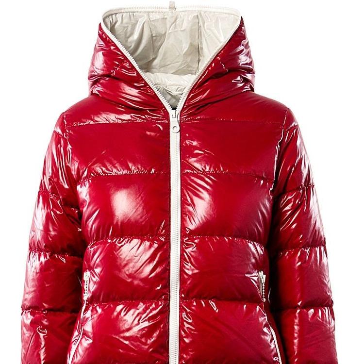 DUVETICA（デュベティカ） 秋冬 ティア THIA col.405 レッド レディス