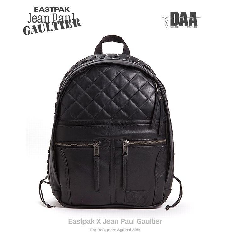 イーストパック　ジャンポールゴルチエ　本革　250個世界限定モデル　Jean Paul Gaultier オールレザー BIKER BACKPACK  バイカー バックパック : eastpak-jeanpaulgaultier : KnockKnockPuchic - 通販 - 