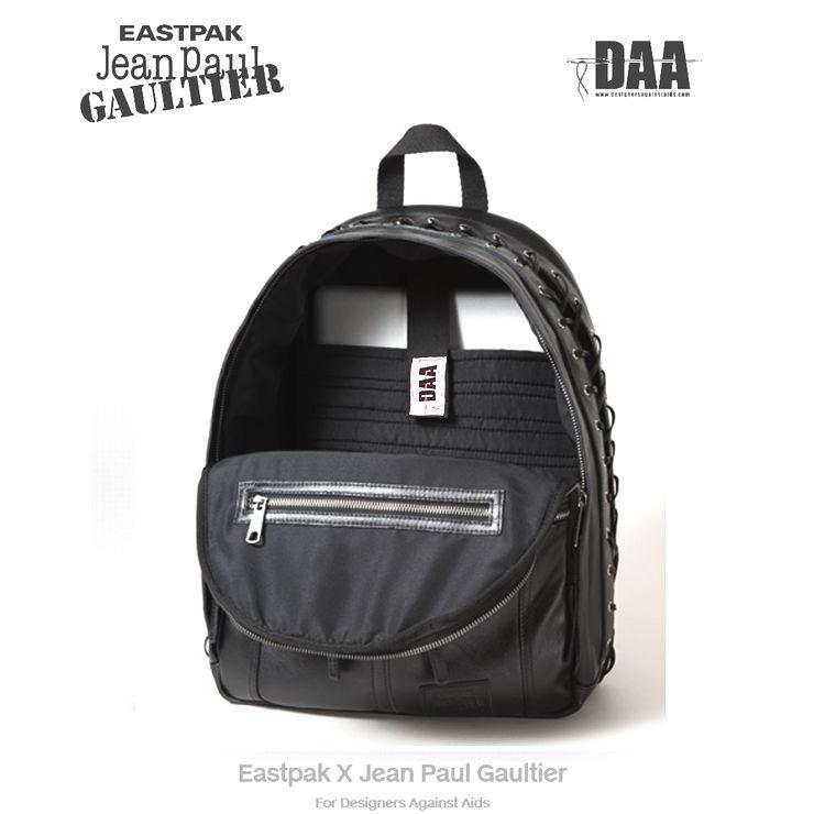 EASTPAK イーストパック ジャンポールゴルチエ 本革 250個世界 EASTPAK イーストパック ジャンポールゴルチエ 本革 250個世界