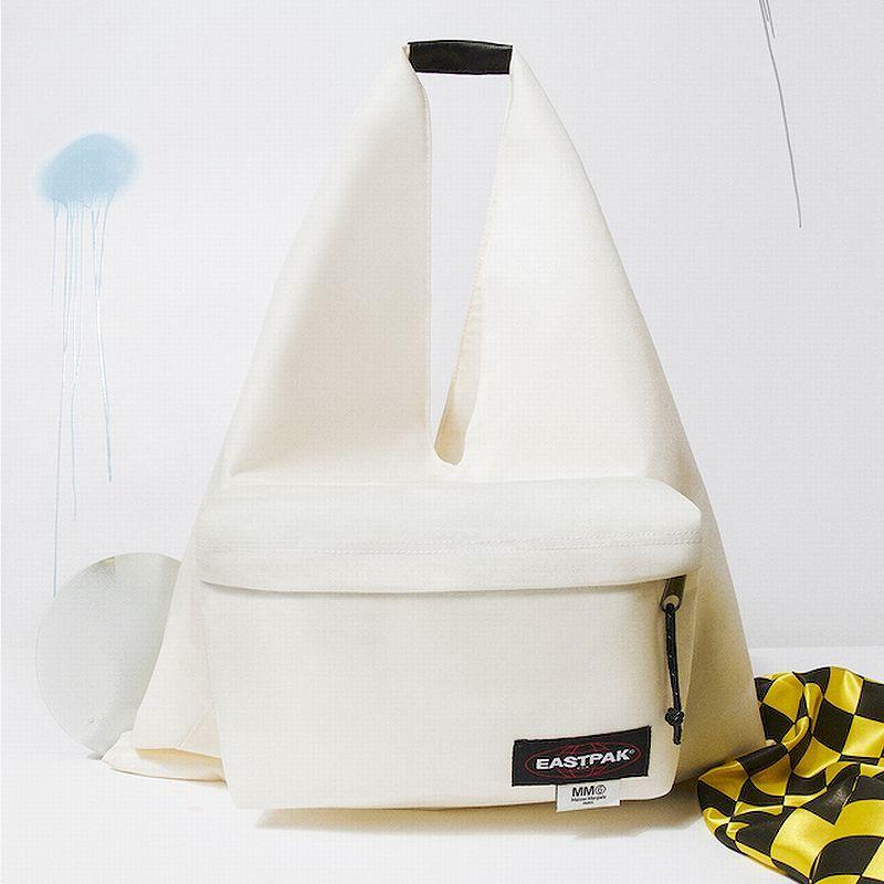 MM6 メゾンマルジェラ　イーストパック　トート　バッグ　ジャパニーズ　限定モデル　MAISON MARGIELA　EASTPAK :  eastpakmm622stotewhite : KnockKnockPuchic - 通販 - Yahoo!ショッピング