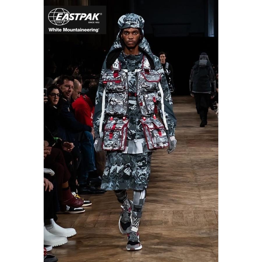 極美品♡whitemountaineering×EASTPAK♡限定モデル♡ EASTPAK ホワイトマウンテニアリング イーストパック 限定モデル