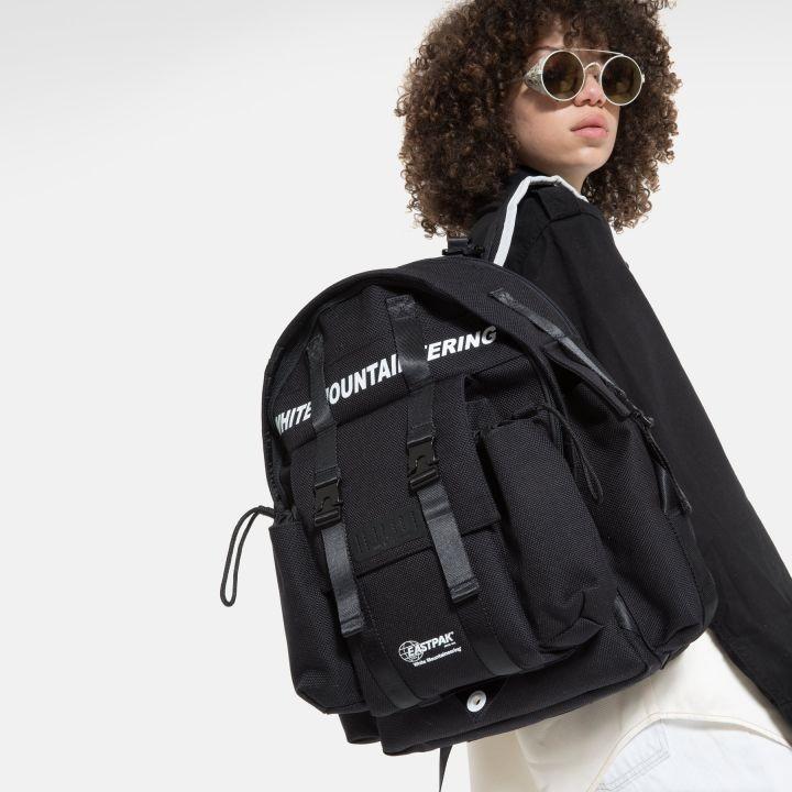 ホワイトマウンテニアリング　イーストパック　限定モデル　White Mountaineering　EASTPAK　バックパック　デイパック　 リュックサック