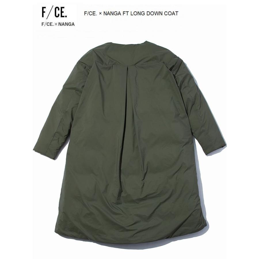 ficouture 2023-2024秋冬新作 F/CE エフシーイー ナンガ ficouture 2023-2024秋冬新作 F/CE エフシーイー ナンガ