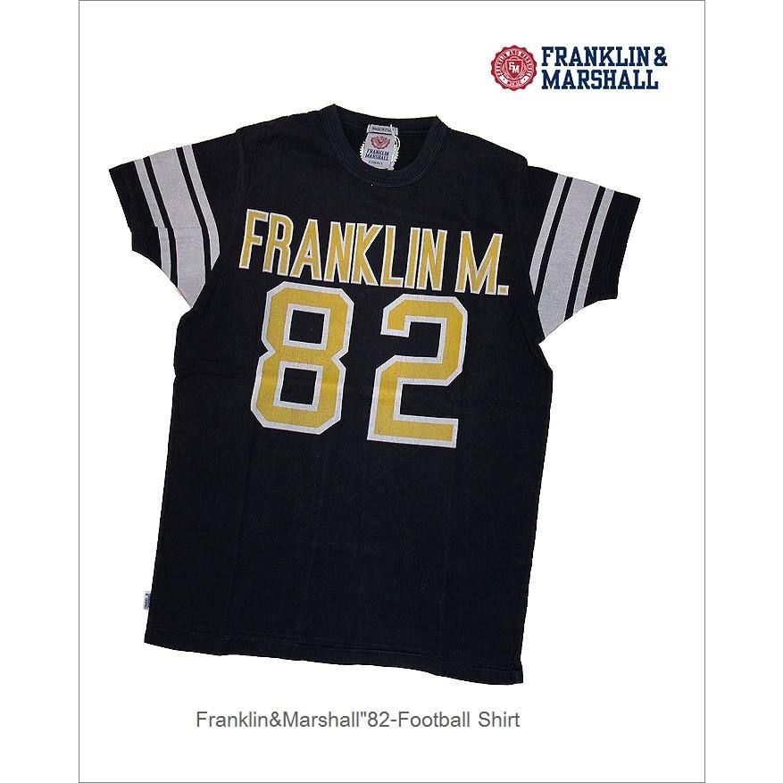 セール　SALE　フランクリン&マーシャル　FRANKLIN&MARSHALL　フットボール Tシャツ　イタリア｜kkp