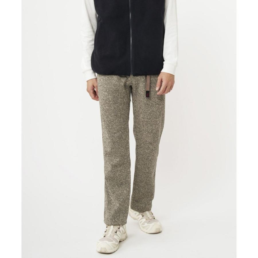 GRAMICCI（グラミチ） 2023-2024秋冬新作 ボンディング ニットフリース