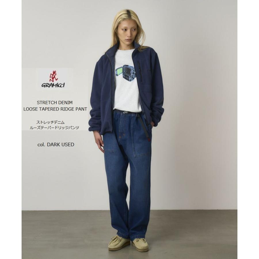 【美品】2025SSグラミチ ルーズテーパードリッジパンツ LOOSE TAPERED RIDGE PANT|ルーズテーパード リッジパンツルーズ