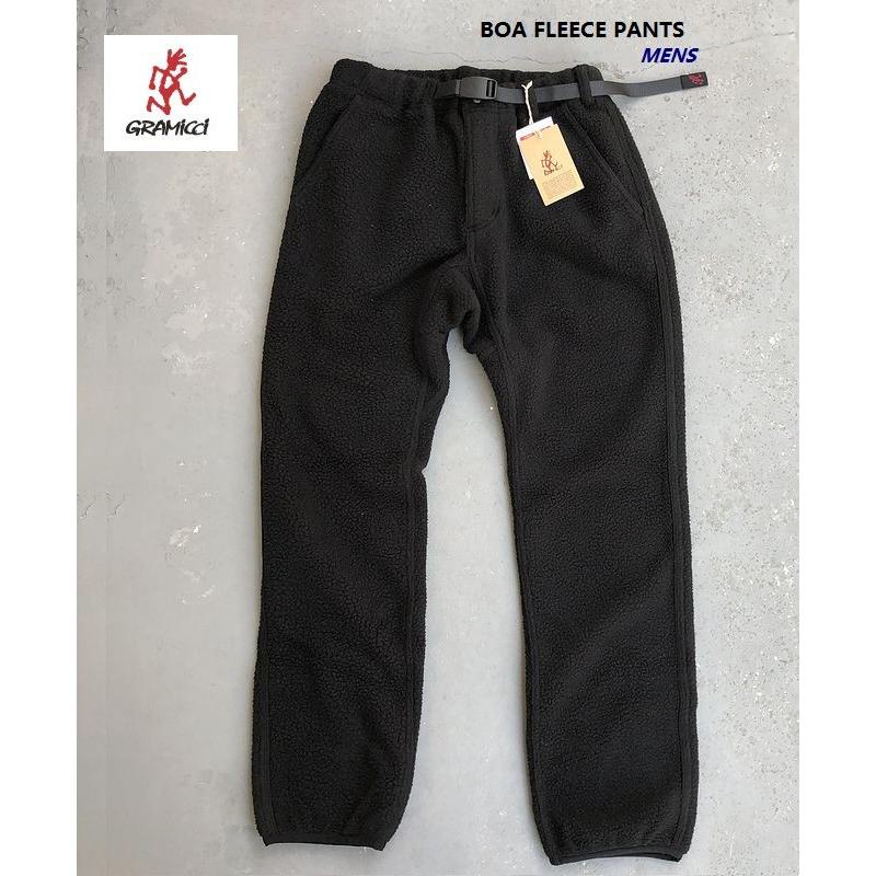 秋冬 グラミチ Gramicci ボア フリース パンツ メンズ アメリカ アウトドア グラミチ国内正規品 Gramicciboafleecepantsblk Knockknockpuchic 通販 Yahoo ショッピング