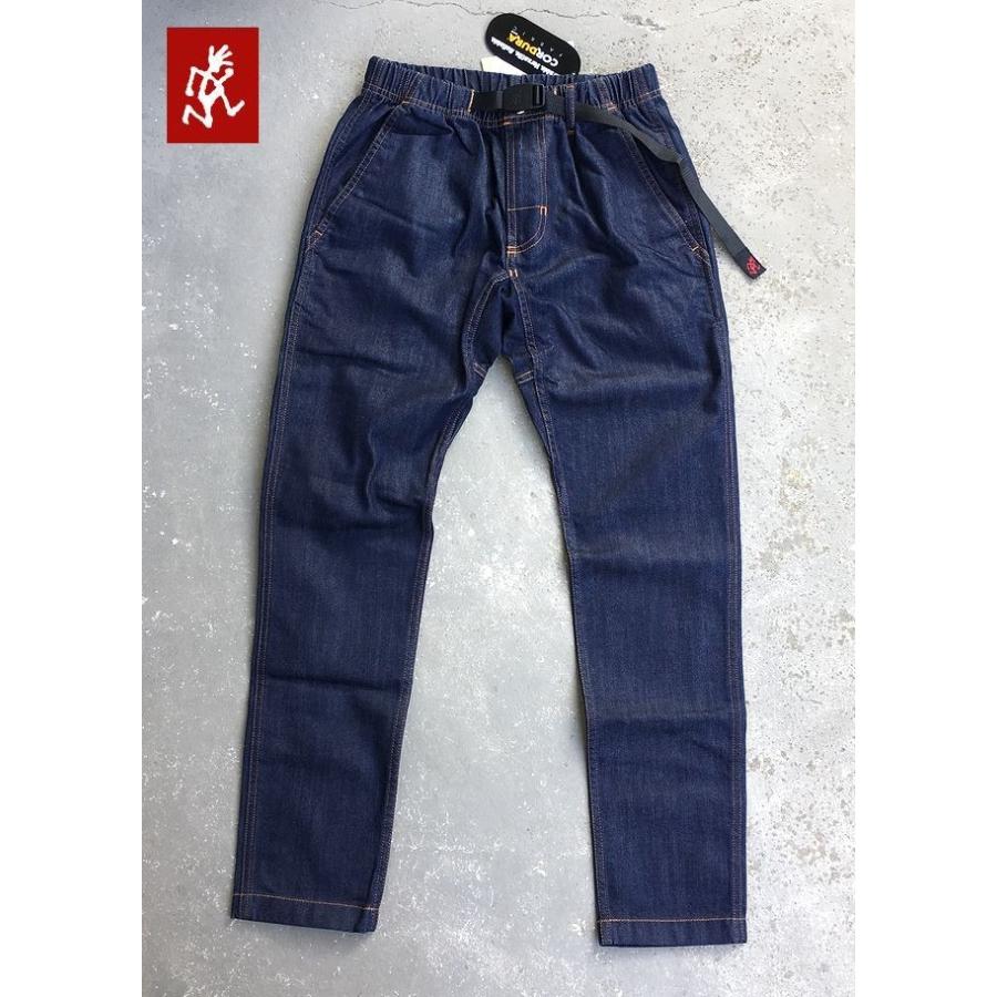 グラミチ Gramicci　コーデュラ デニム スリムパンツ CORDURA DenimSlimPants｜kkp