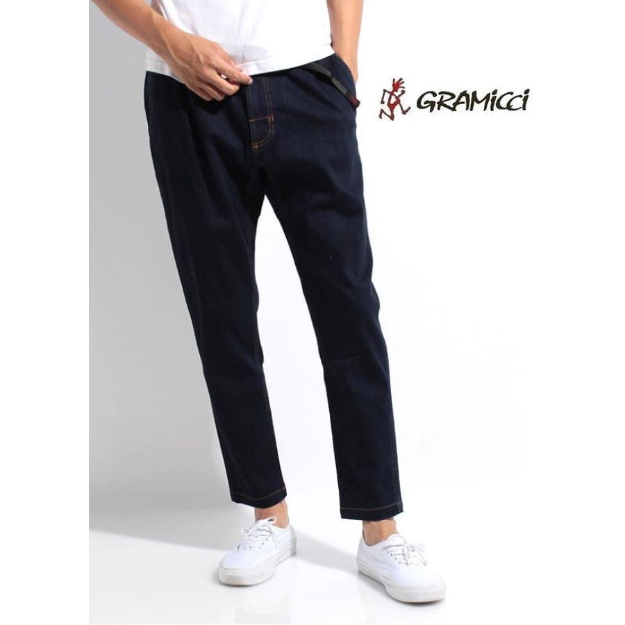 グラミチ Gramicci　コーデュラ デニム スリムパンツ CORDURA DenimSlimPants｜kkp｜06