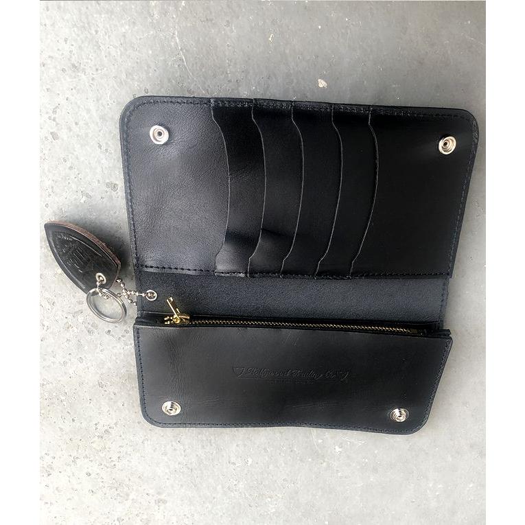 HTC フローラル スタッズウォレット 長財布 HTC #125TQ フローラル ターコイズ スタッズウォレット 長財布 ロング