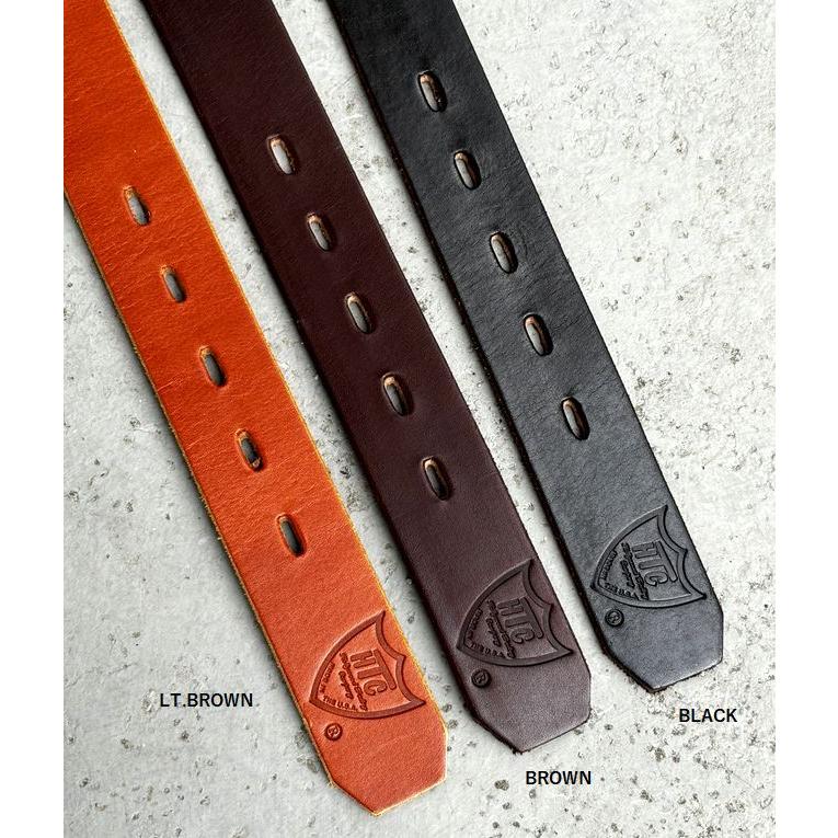 HTC ベルト ブラウン HTC HTC 25周年記念 アニバーサリーモデル プレーン1.25インチ