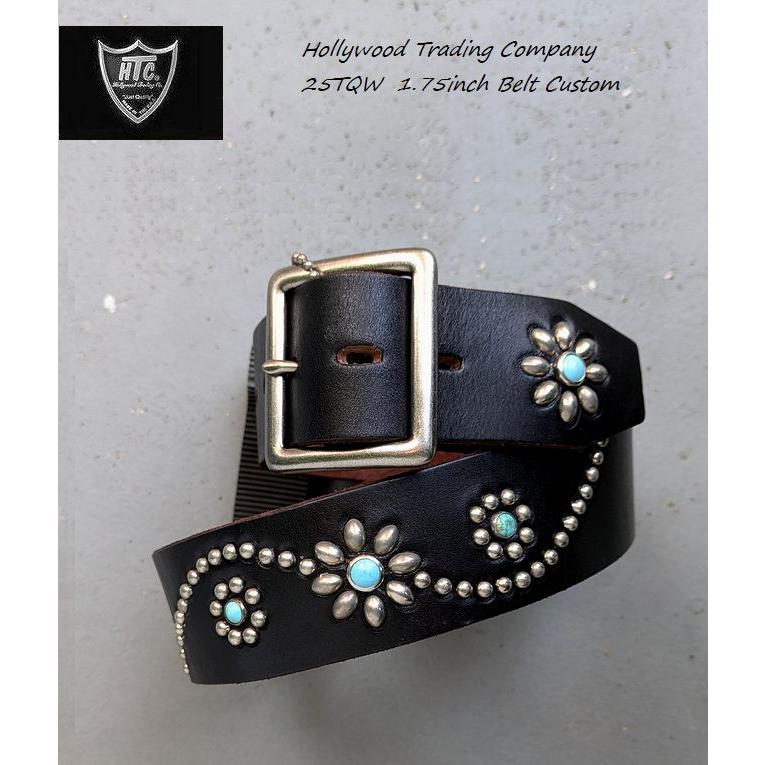 HTC.125-1.75.30インチ.フラワースタッズ