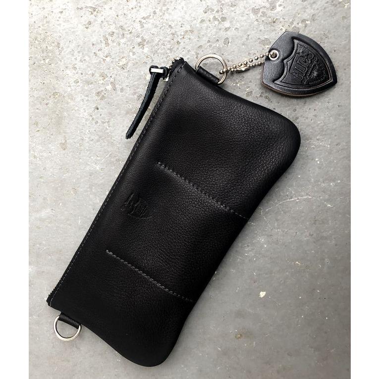 HTC　ショルダー付きパース　シールド　バッグ　ウォレット　財布　ポーチ　バッグ　アメリカ製　ハリウッドトレーディングカンパニー HollywoodTradingCompany 