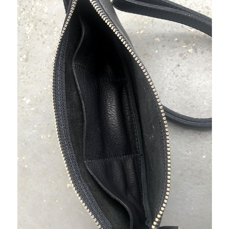 HTC　ショルダー付きパース　シールド　バッグ　ウォレット　財布　ポーチ　バッグ　アメリカ製　ハリウッドトレーディングカンパニー HollywoodTradingCompany 