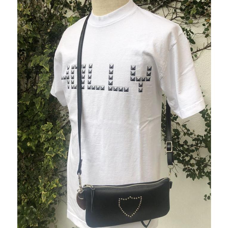 HTC　ショルダー付きパース　シールド　バッグ　ウォレット　財布　ポーチ　バッグ　アメリカ製　ハリウッドトレーディングカンパニー HollywoodTradingCompany 