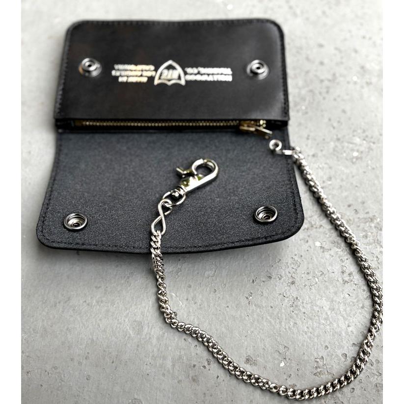 【超美品❗】HTC ハリウッドトレーディングカンパニー ロングウォレット 全2色【HTC(Hollywood Trading Company)/エイチティーシー