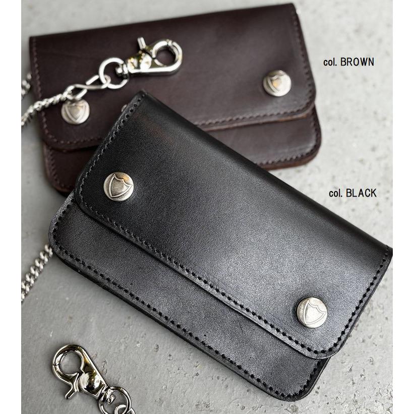 HTC ハリウッドトレーディングカンパニー バイカーウォレット チェーン