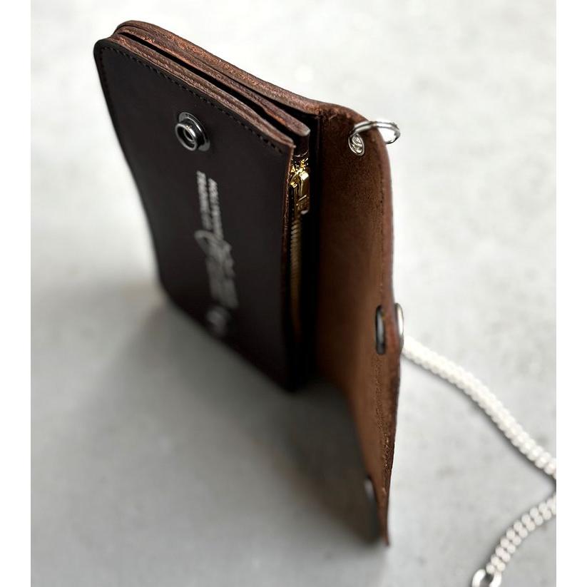 HTC ハリウッドトレーディングカンパニー バイカーウォレット チェーン