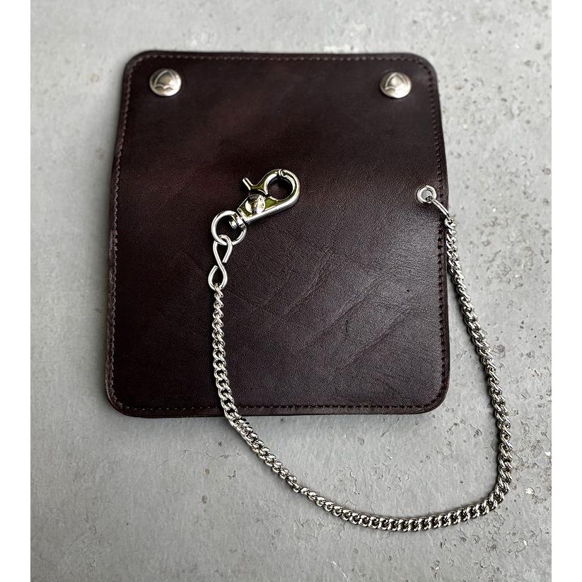 HTC ハリウッドトレーディングカンパニー バイカーウォレット チェーン