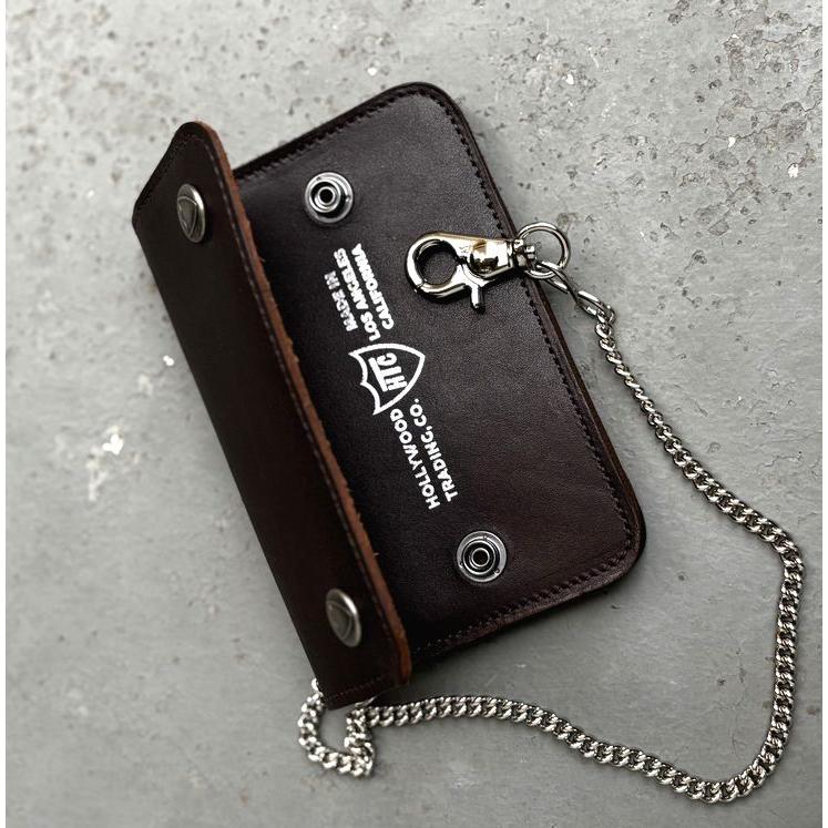 HTC ハリウッドトレーディングカンパニー バイカーウォレット チェーン