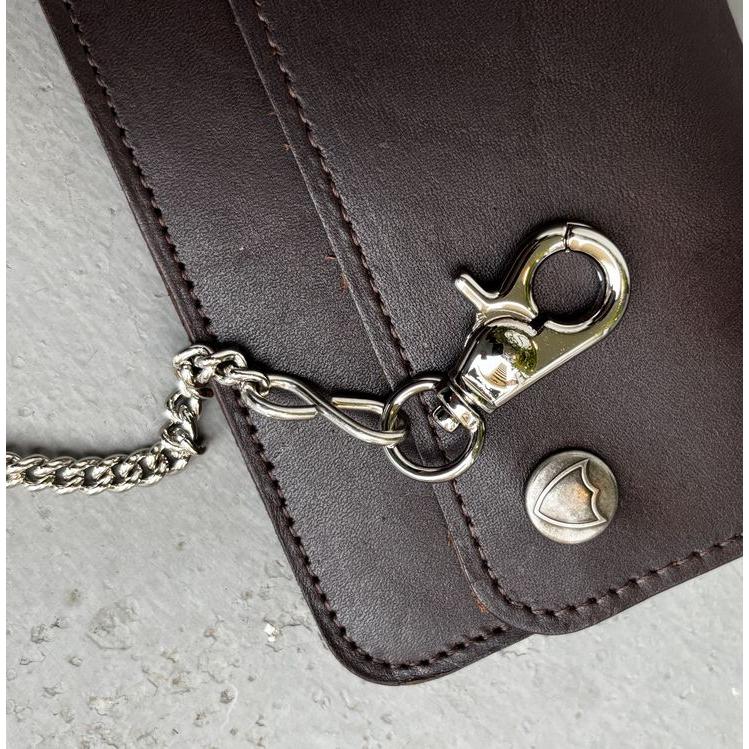 HTC ハリウッドトレーディングカンパニー バイカーウォレット チェーン