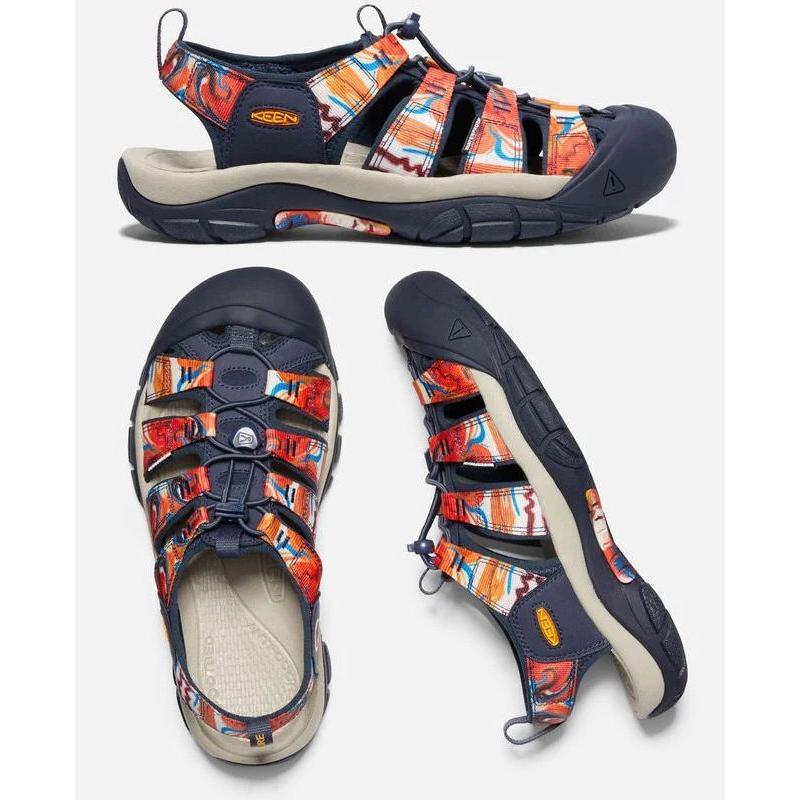 KEEN キーン KEEN ニューポート H2 アウトドア アフロ OUTDOOR