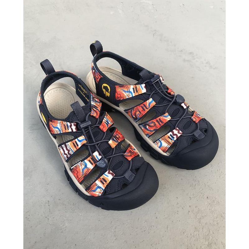 KEEN キーン KEEN ニューポート H2 アウトドア アフロ OUTDOOR