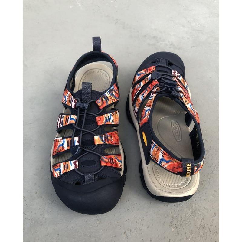 KEEN ニューポートH2 アウトドアアフロ 2022モデル 限定モデル KEEN キーン KEEN ニューポート H2 アウトドア アフロ OUTDOOR