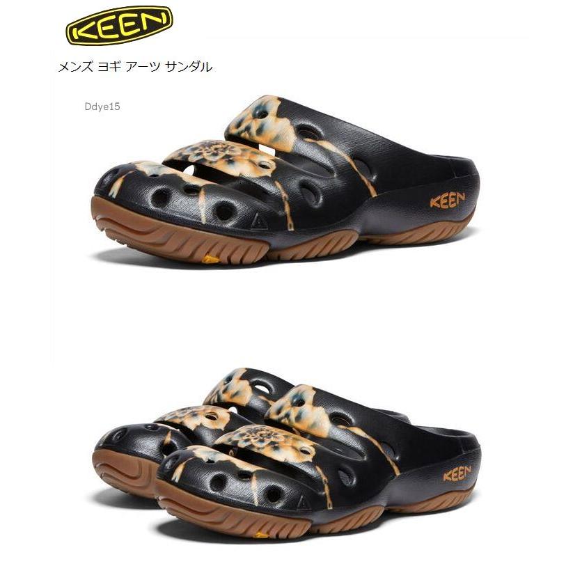 KEEN KEEN キーン ヨギ 日本限定モデル タイダイ15 YOGUI ARTS KEEN KEEN キーン ヨギ 日本限定モデル タイダイ15 YOGUI ARTS