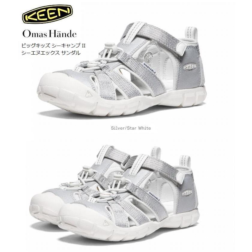 KEEN キーン オーマスヘンデ OMAS HANDE コラボレーションモデル  