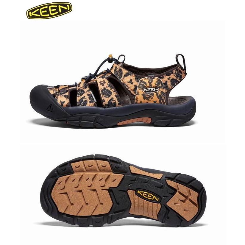 キートン❤️ KEEN キーン KEEN ニューポート レトロ ドンヒャララ サンダル