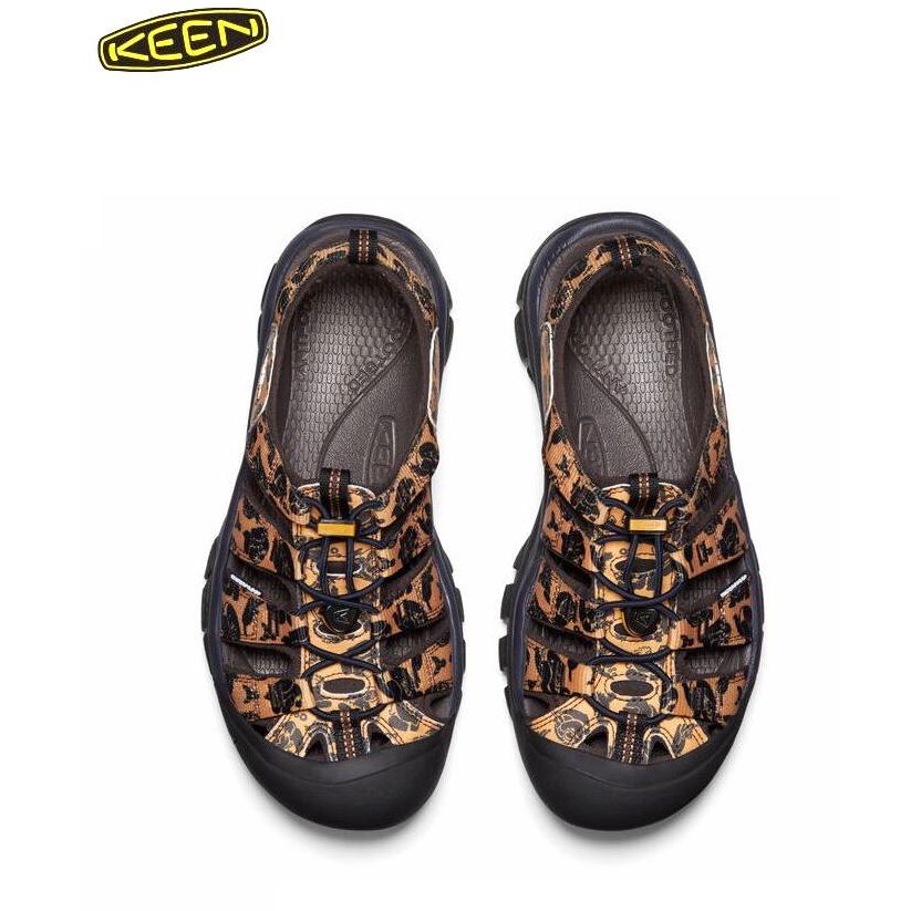 KEEN LIMITED NEWPORT ニューポート20周年記念モデル KEENの20周年限定「NEWPORT 」サンダルを親子で履いてみた！履き