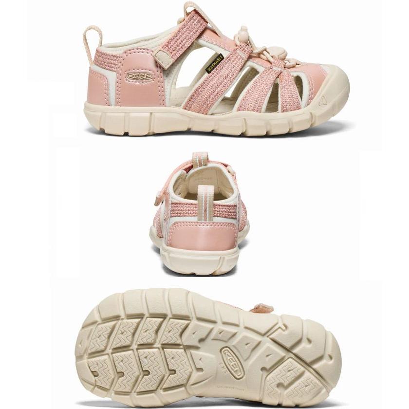 KEEN UNEKE サンダル US 10 ピンク/イエロー KEEN UNEKE サンダル US 10 ピンク/イエロー KEEN UNEKE