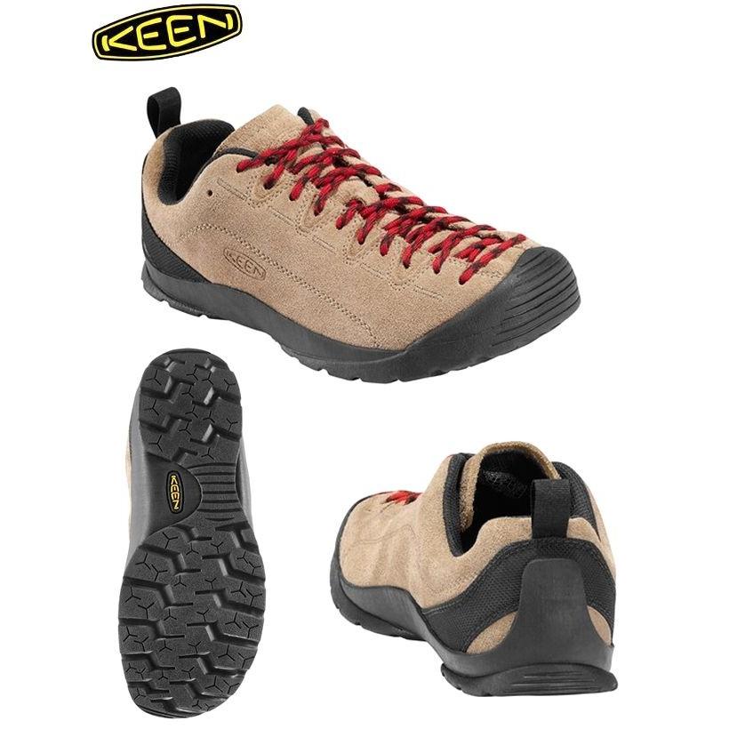 キーン KEEN JASPER ジャスパー　レザースニーカー｜kkp