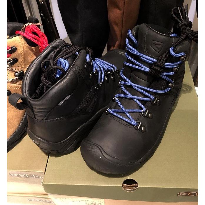 キーン KEEN PYRENEES ピレニーズ レザー ブーツ 防水 トレッキング