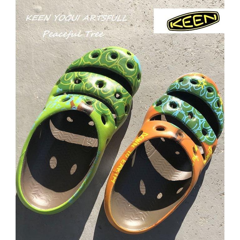 キーン Keen 日本限定 ヨギ ピースフルツリー サンダル Pg A Keen Japanのコラボレーション メンズ アウトドア アメリカ Keenyoguipeacefultreemens Knockknockpuchic 通販 Yahoo ショッピング
