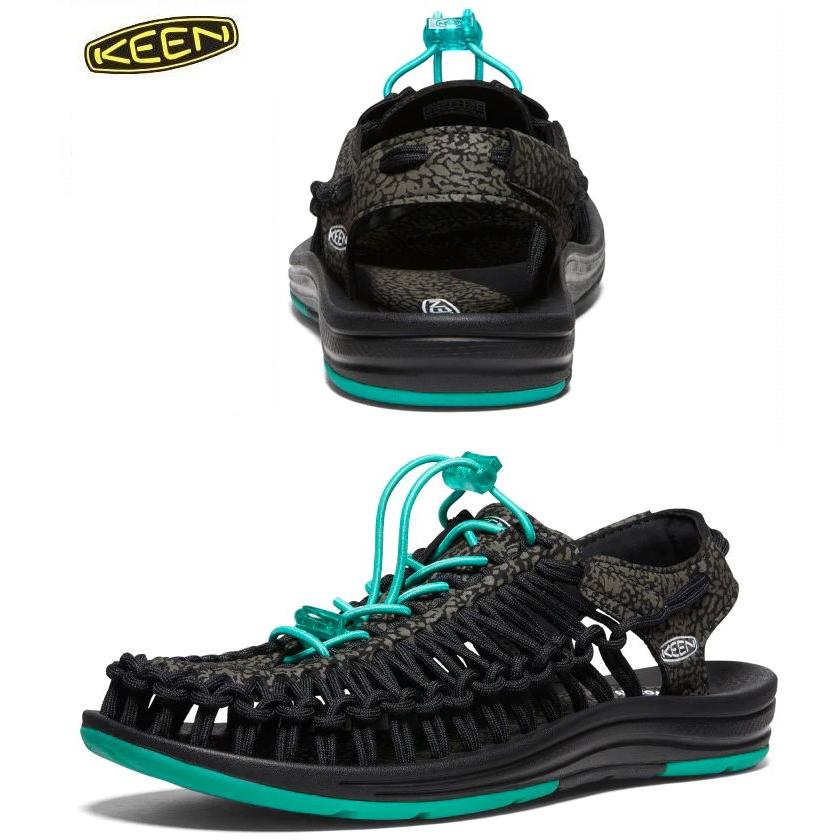 KEEN KEEN キーン ユニーク 限定モデル UNEEK ATMOS JADE キーン KEEN KEEN キーン ユニーク 限定モデル UNEEK ATMOS JADE キーン