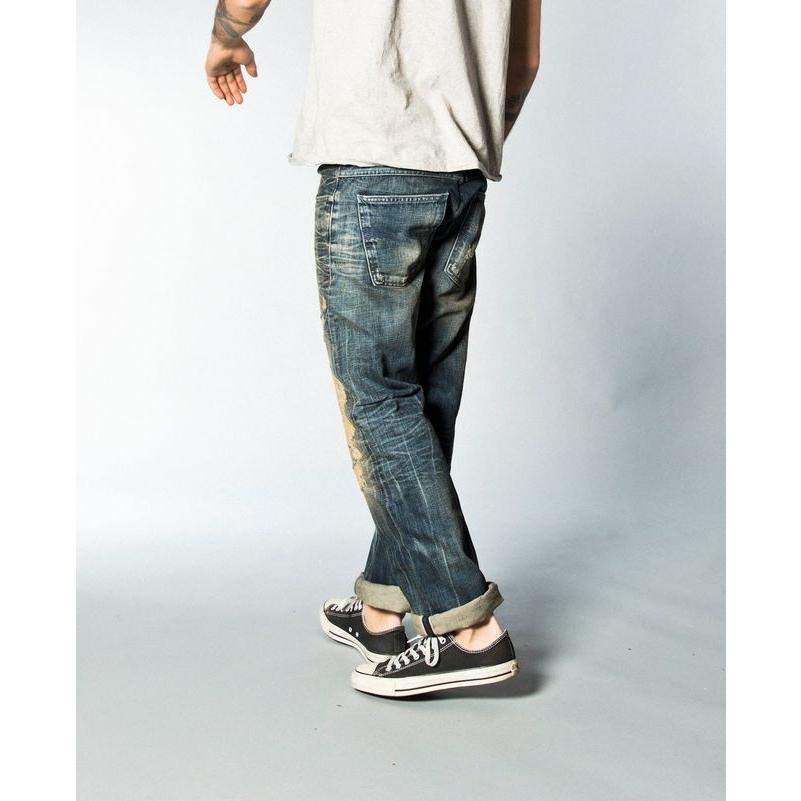 ヌーディージーンズ NUDIE JEANS LAB JOE 7 プレミアムデニム