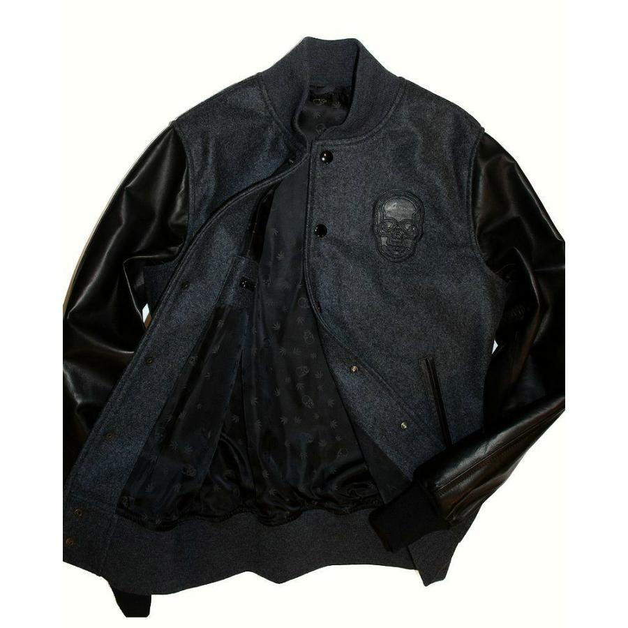 Lucien Pellat-Finet ペラフィネ 革ジャン デニム スタジャン