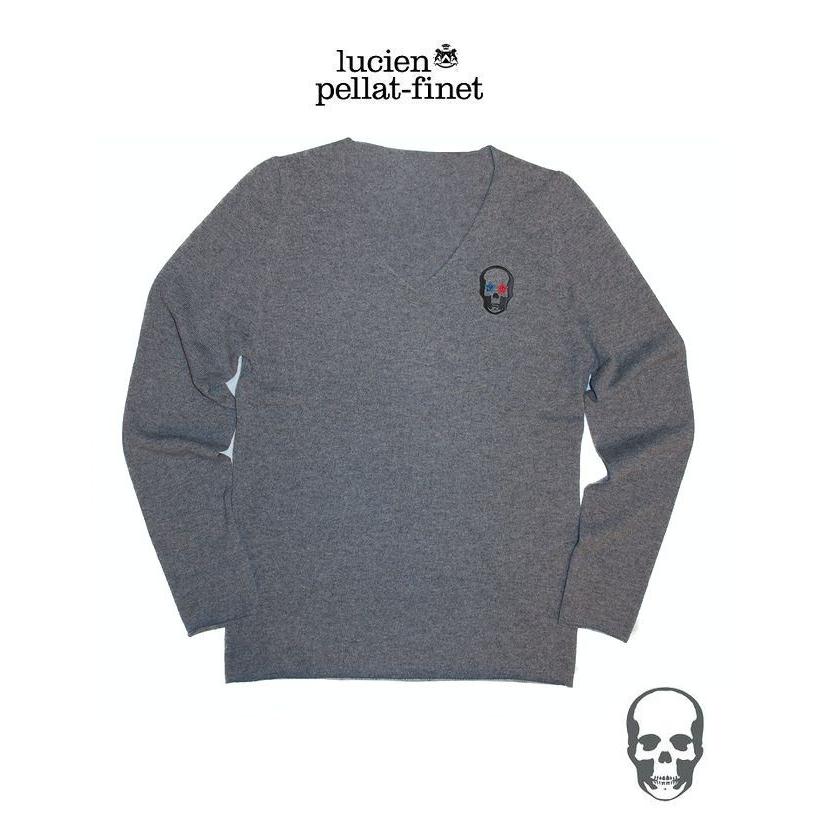 Lucien Pellat-Finet ルシアンペラフィネ【スカル-クリスタル・スター  