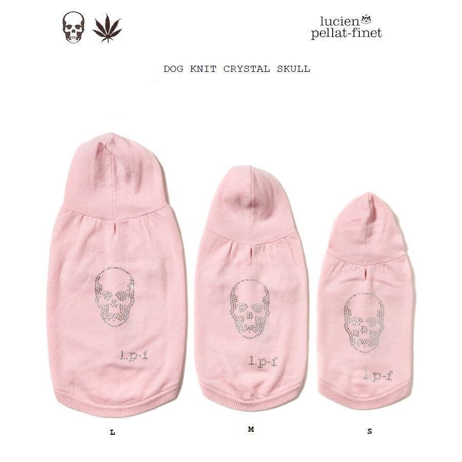 Lucien Pellat-Finet（ルシアン・ペラフィネ） 犬服 カシミヤ混 ドッグ