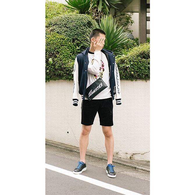 Lucien pellat finet ブルゾン スタジャン S Lucien Pellat-Finet ルシアンペラフィネ スタジャン テディ