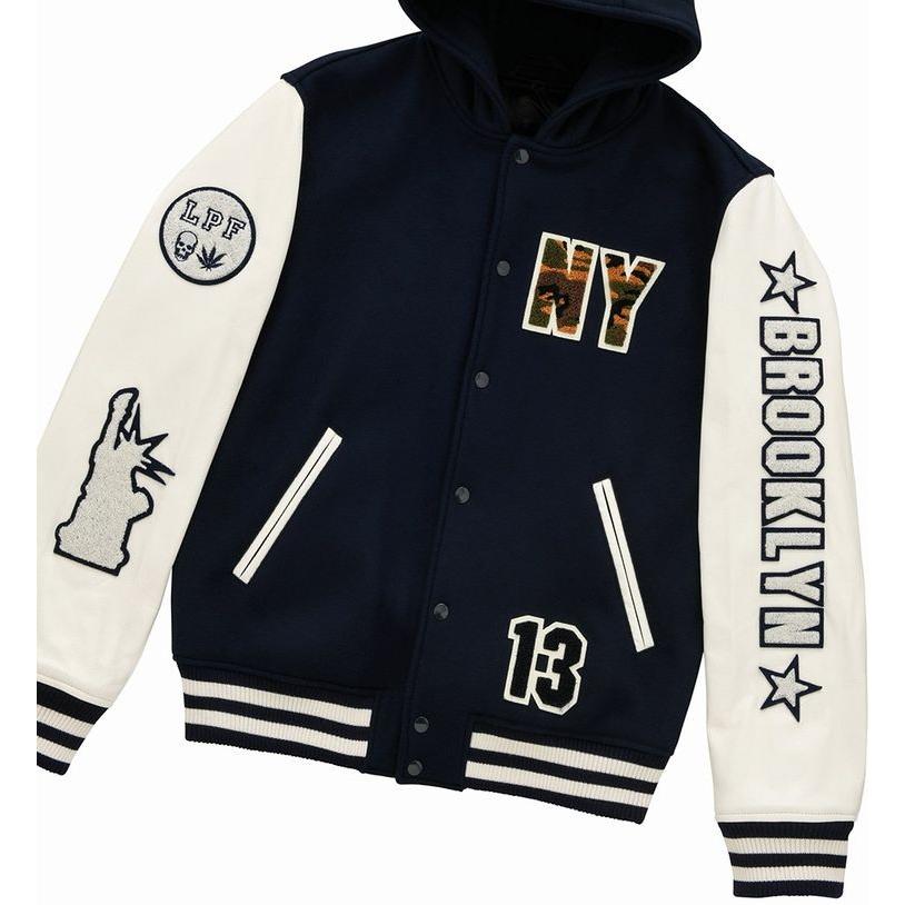 【希少】ルシアンペラフィネ　スタジャン　ワッペン　S 希少】ルシアンペラフィネ スタジャン ワッペン S