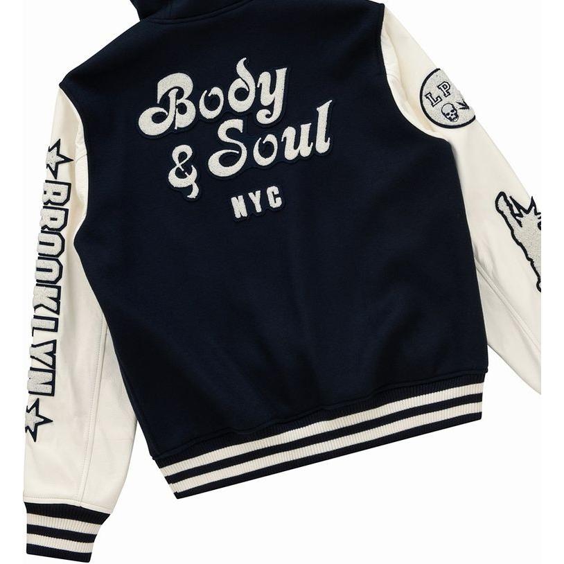 【希少】ルシアンペラフィネ　スタジャン　ワッペン　S 希少】ルシアンペラフィネ スタジャン ワッペン S