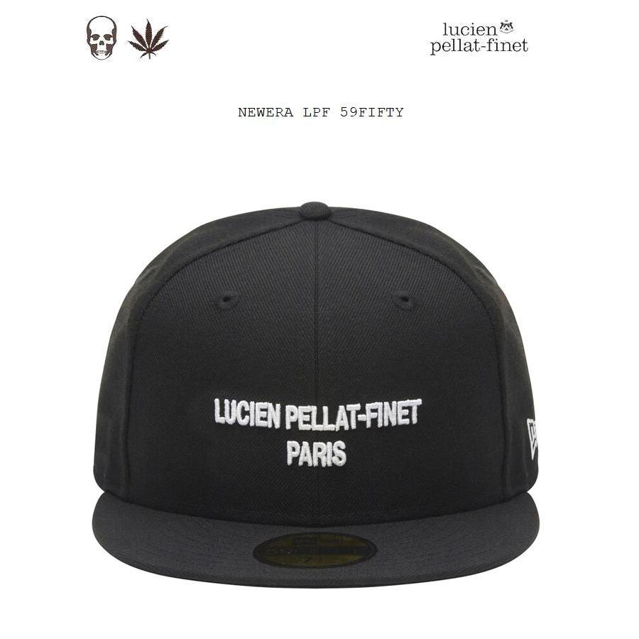 Lucien Pellat-Finet ルシアンペラフィネ ニューエラ NEWERA 59FIFTY 