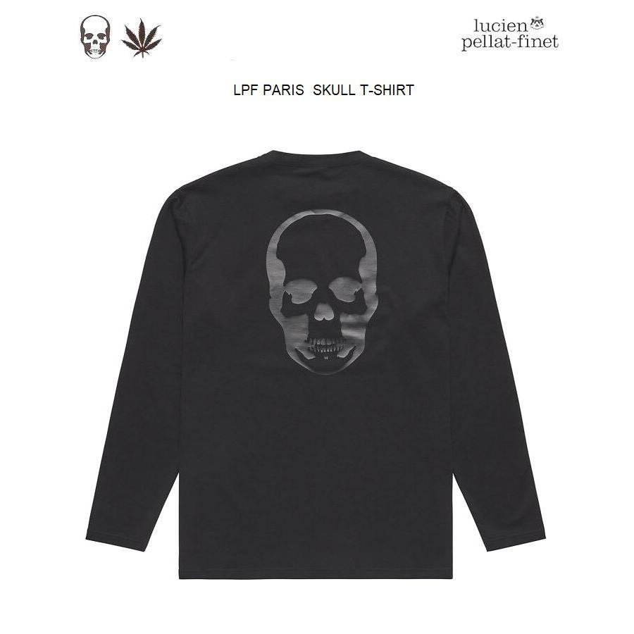 お取り寄せ】 ルシアンペラフィネ パリ Tシャツ ボーディング パス