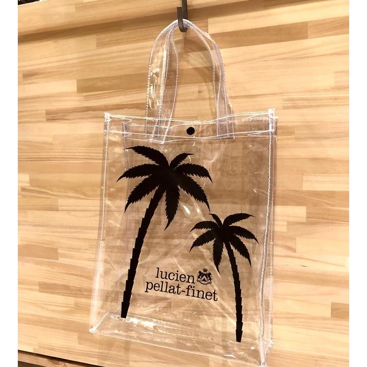 新品タグ付★lucien pellat-finet★コラボスカルトートバッグA4 lucien pellat-finetが、RAMIDUSとのコラボレーションアイテムを発表