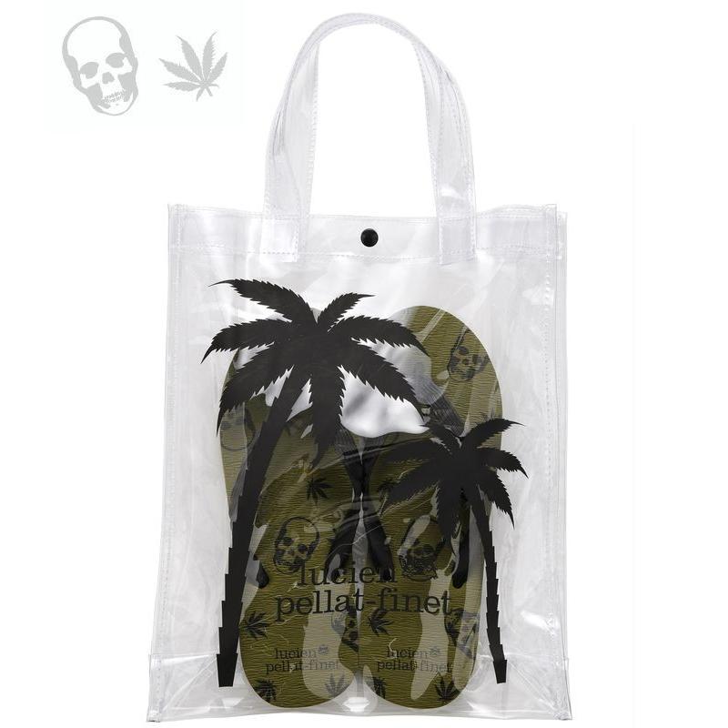 Lucien Pellat-Finet ゴルフ　スカル トートバッグ　ルシアン Lucien Pellat-Finet（ルシアン・ペラフィネ） メンズ LPFG ゴルフ