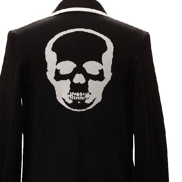 Lucien Pellat-Finet ルシアンペラフィネ スカル ジャケット 国内正規