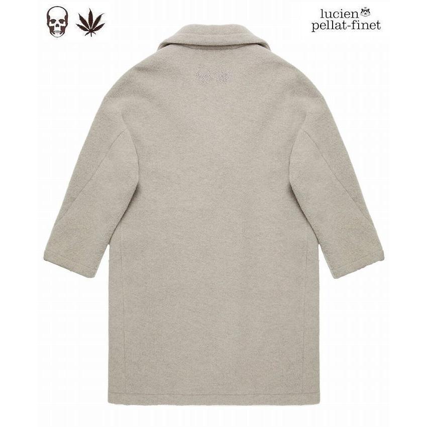 Lucien Pellat-Finet（ルシアン・ペラフィネ） 秋冬 ウールボア ダブル